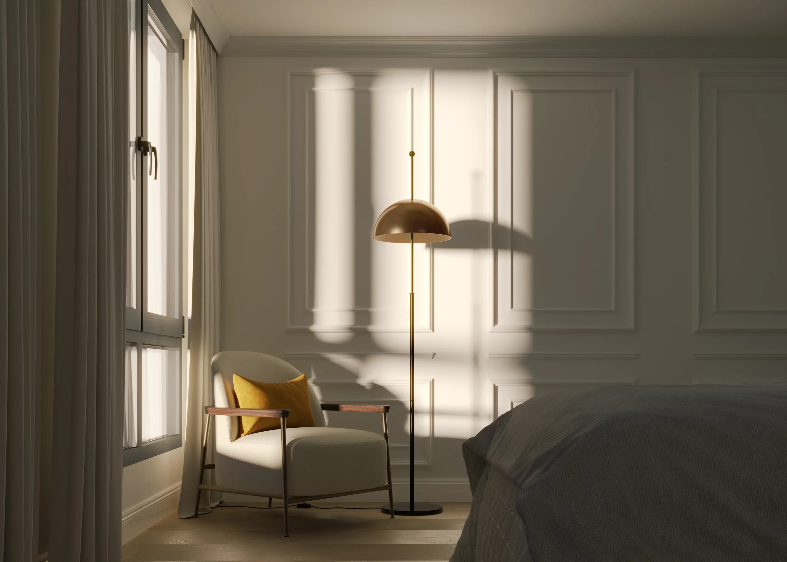Interior 3D Rendering Studio | Memorable Creative